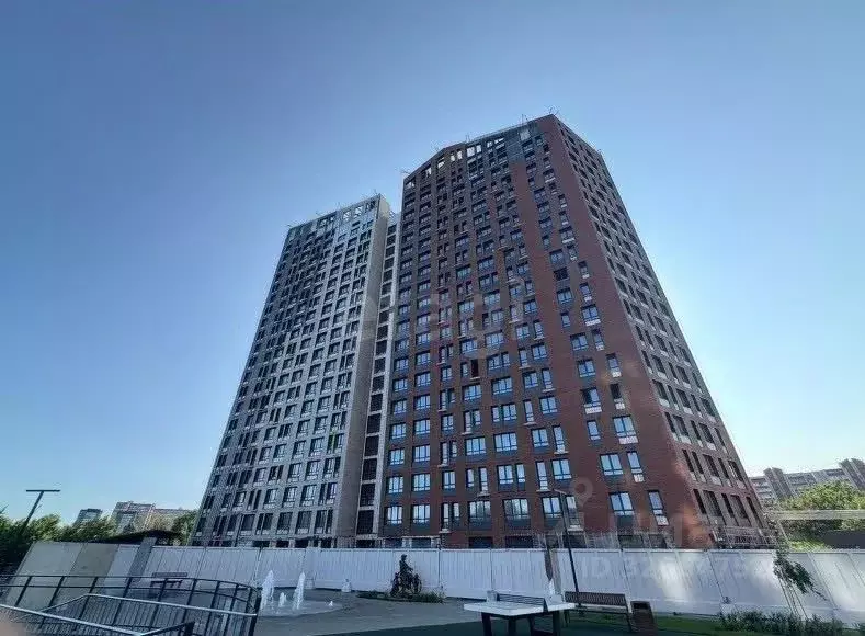 Студия Воронежская область, Воронеж наб. Чуева, 7 (31.1 м) - Фото 1