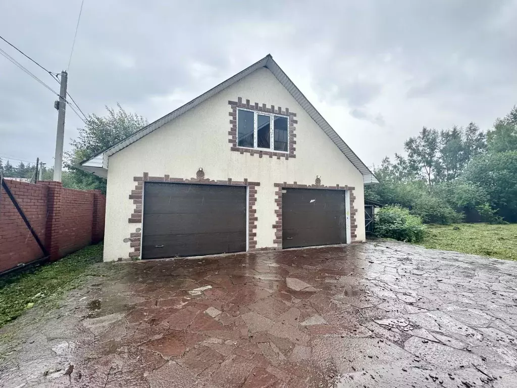 Коттедж в Башкортостан, Уфимский район, Русско-Юрмашский сельсовет, с. ... - Фото 2