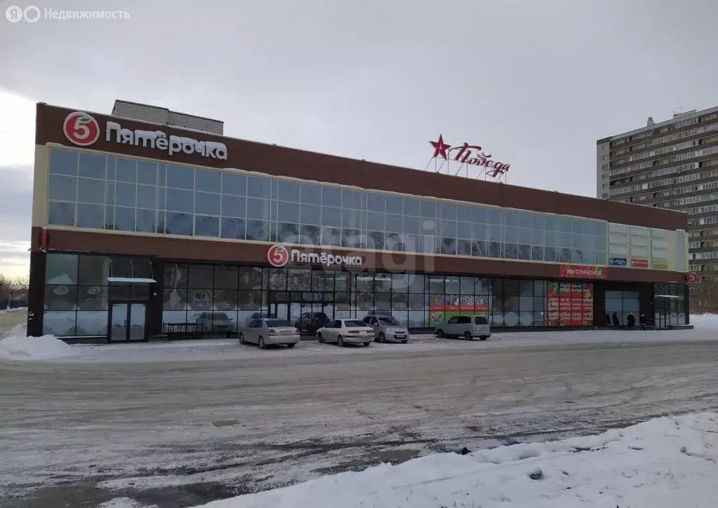 Торговая площадь (1500 м) - Фото 1