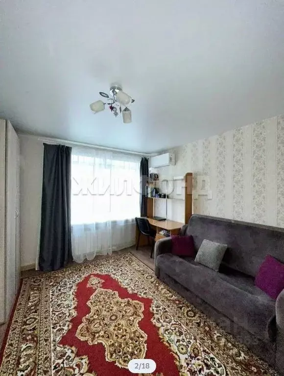Студия Томская область, Томск Тверская ул., 68 (18.3 м) - Фото 0