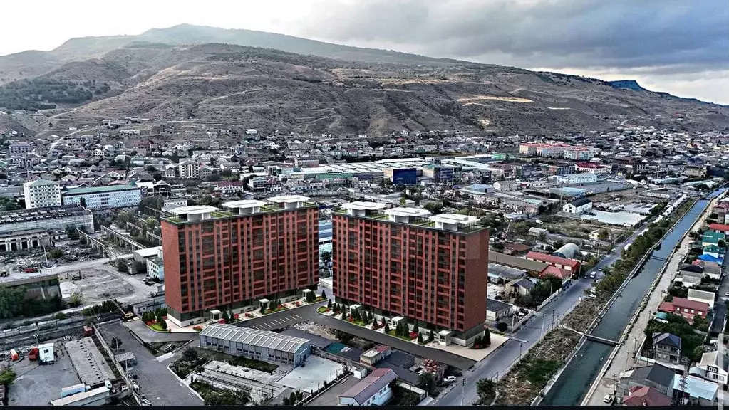 Квартира-студия, 29 м, 3/12 эт. - Фото 0