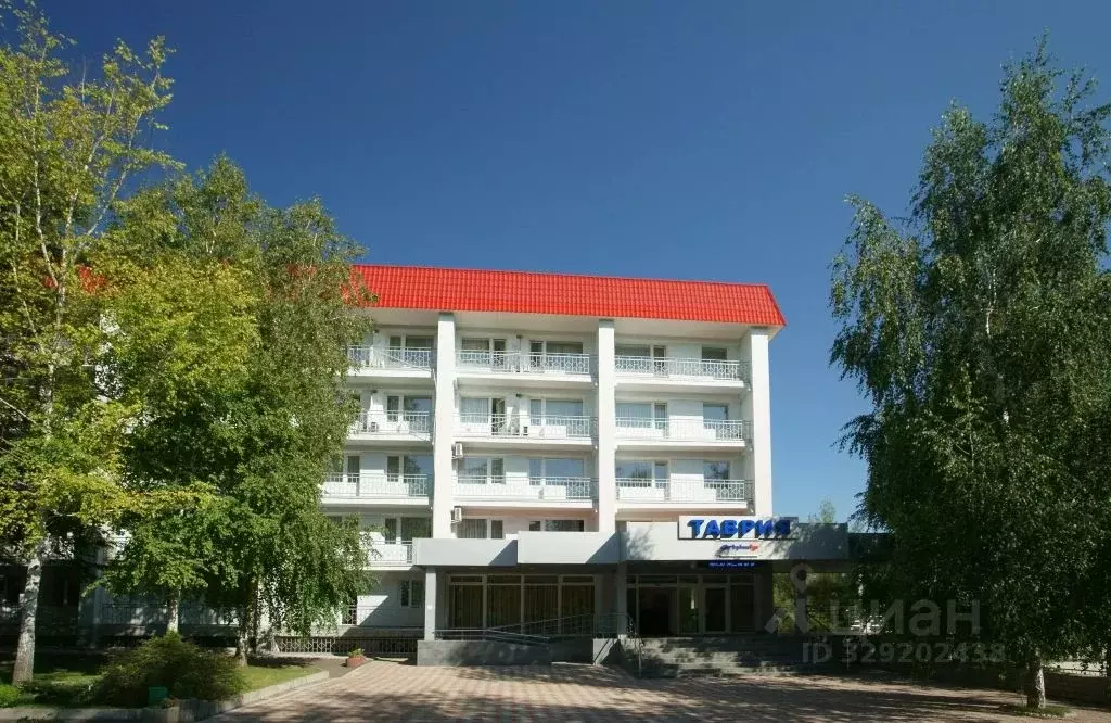 Комната Крым, Симферополь ул. Беспалова, 21 (10.0 м) - Фото 1