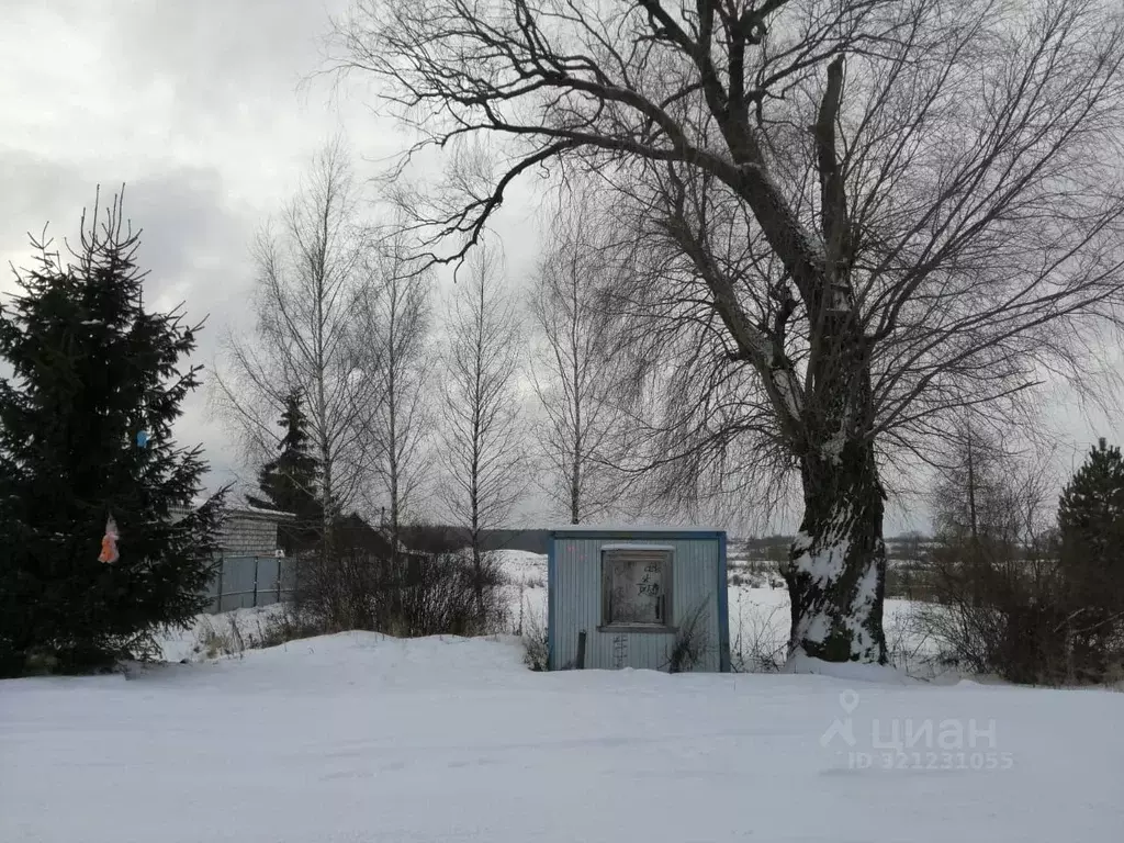 Участок в Смоленская область, Гагаринский муниципальный округ, д. ... - Фото 0