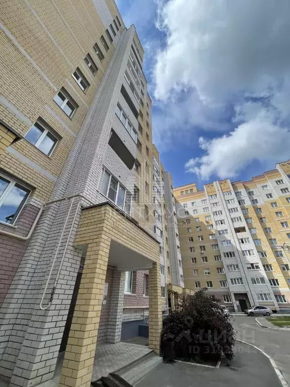 1-к кв. Владимирская область, Владимир ул. Новгородская, 37к2 (34.1 м) - Фото 1