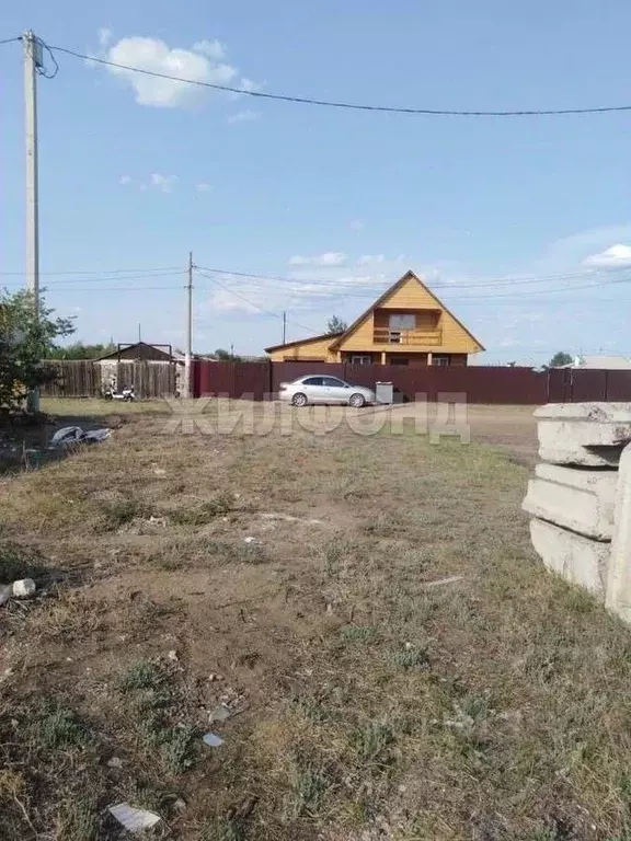 Участок в Забайкальский край, Борзя Приаргунская ул. (9.0 сот.) - Фото 0