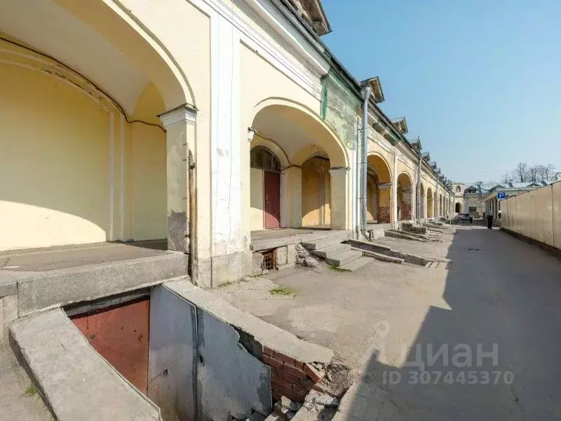 Торговая площадь в Санкт-Петербург, Санкт-Петербург, Пушкин Московская ... - Фото 1