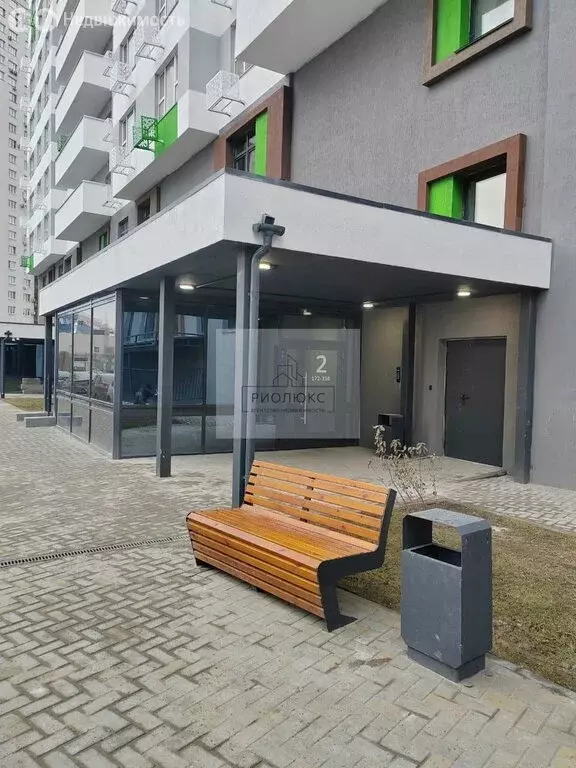 Квартира-студия: Челябинск, жилой комплекс Западный Луч (42.39 м) - Фото 1