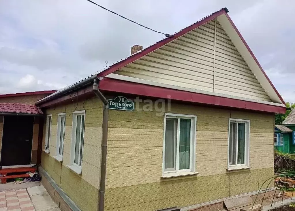 Дом в Приморский край, Спасск-Дальний  (65 м) - Фото 0