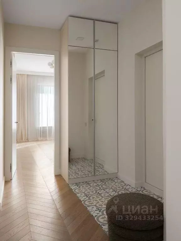 Квартира, 3 комнаты, 94.4 м - Фото 0