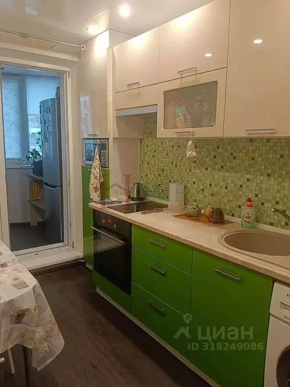 1-к кв. Новосибирская область, Новосибирск ул. Грибоедова, 32 (32.0 м) - Фото 0