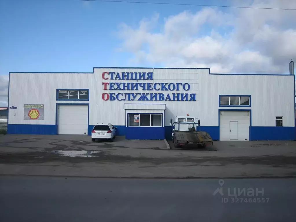 Помещение свободного назначения в Тюменская область, Тюмень ул. ... - Фото 1