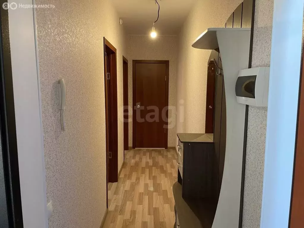 1-комнатная квартира: Ялуторовск, улица Революции, 185 (35.2 м) - Фото 1