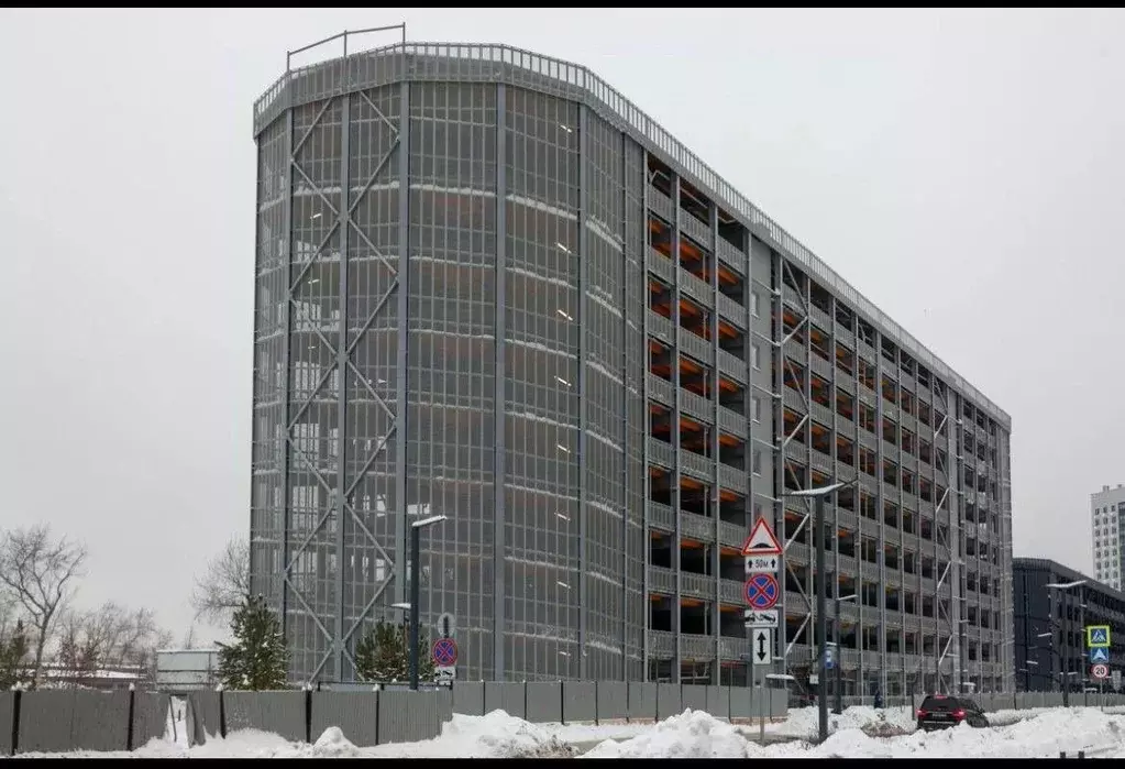 Гараж в Москва Люблинская ул., 76Б (13 м) - Фото 1