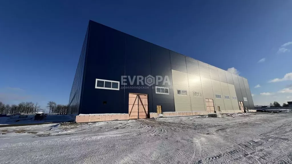 Склад в Ульяновская область, Ульяновск ул. Генерал-лейтенанта ... - Фото 1