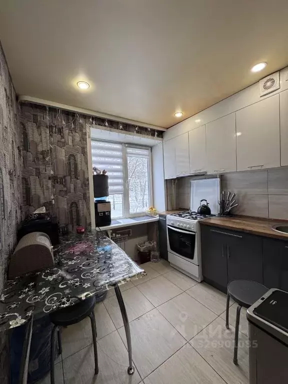 3-к кв. Пензенская область, Пенза Экспериментальная ул., 6 (51.0 м) - Фото 2