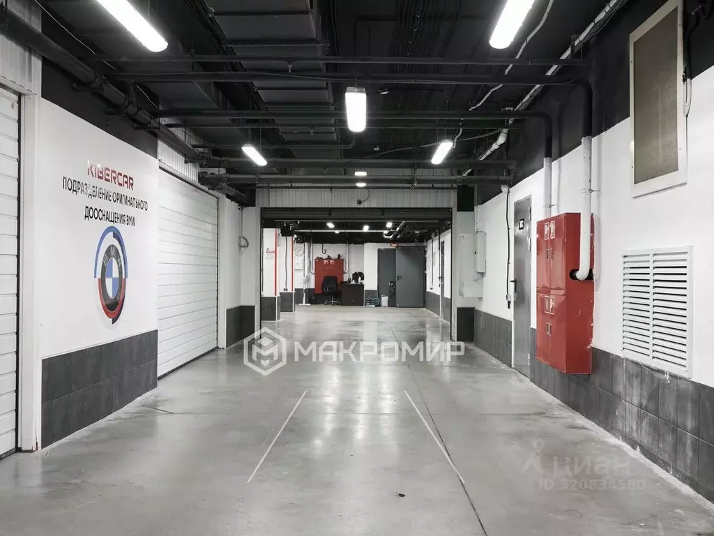 Помещение свободного назначения в Санкт-Петербург 2-й Муринский ... - Фото 1