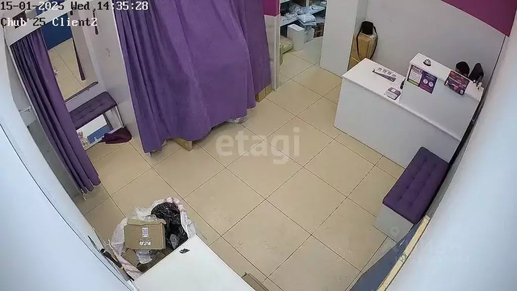 Офис в Ямало-Ненецкий АО, Салехард ул. Чубынина, 25 (46 м) - Фото 2