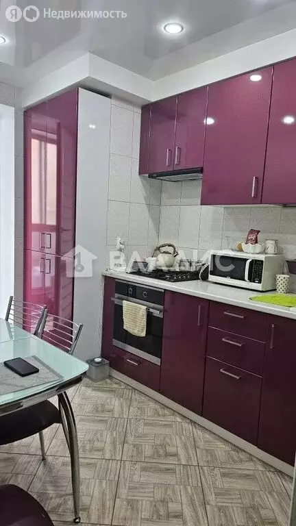 1-комнатная квартира: Волгоград, Шекснинская улица, 95 (39.8 м) - Фото 2