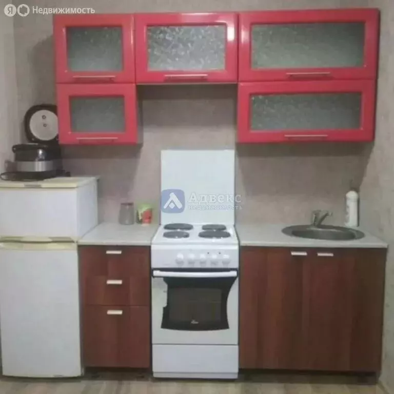 Квартира-студия: Тюмень, Алматинская улица, 4 (26.55 м) - Фото 1