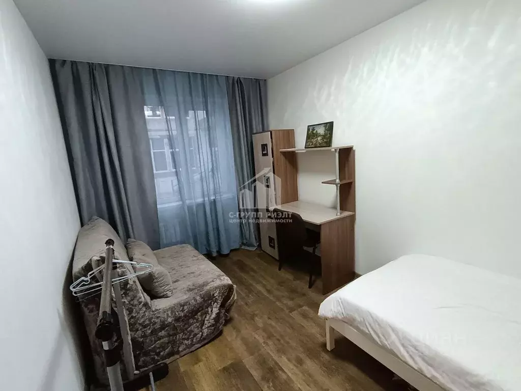 2-к кв. Калининградская область, Калининград Зоологическая ул., 1 ... - Фото 2