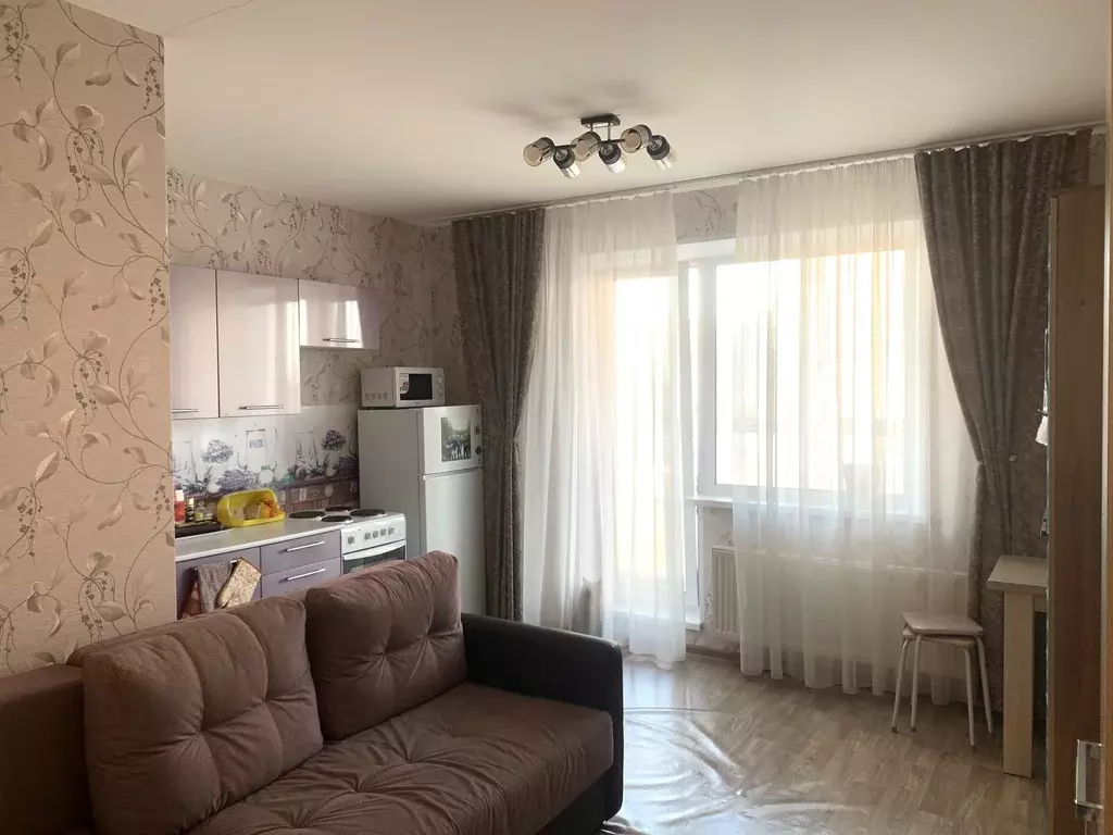 Продаётся квартира-студия, 24.2 м - Фото 0