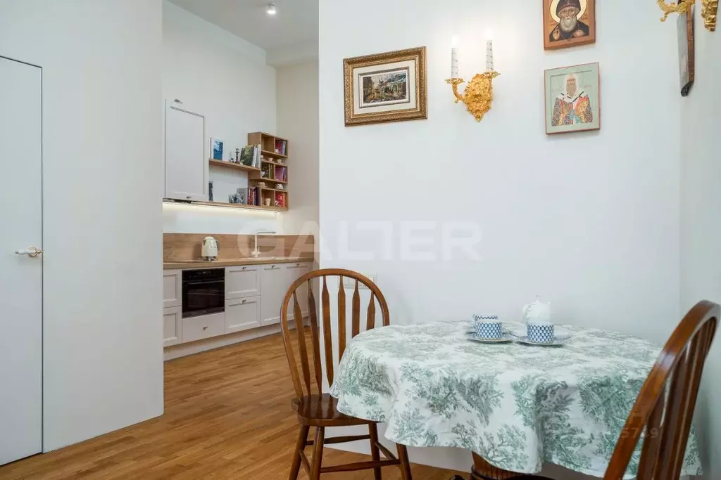 3-к кв. Санкт-Петербург наб. Канала Грибоедова, 80 (80.0 м) - Фото 1
