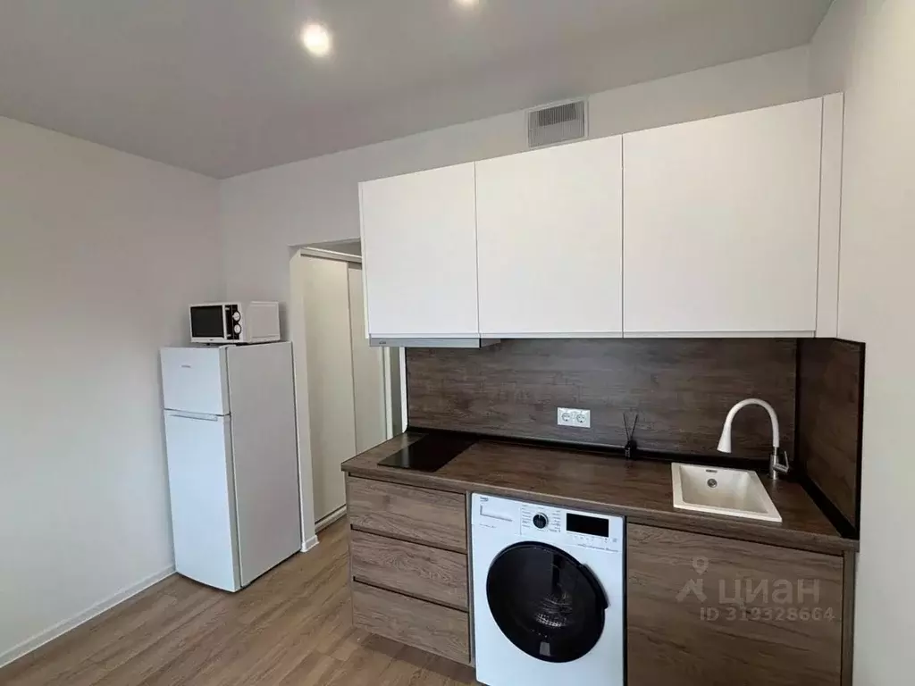 Студия Москва Алтуфьевское ш., 55к5 (20.0 м) - Фото 1
