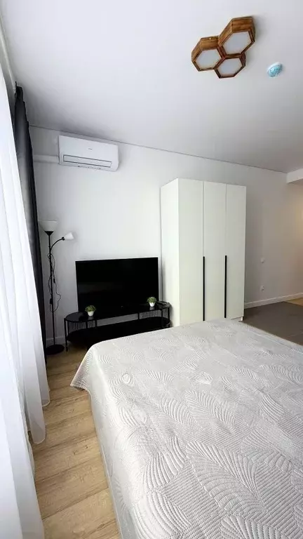 Студия Москва Ильменский проезд, 4к1 (25.0 м) - Фото 2