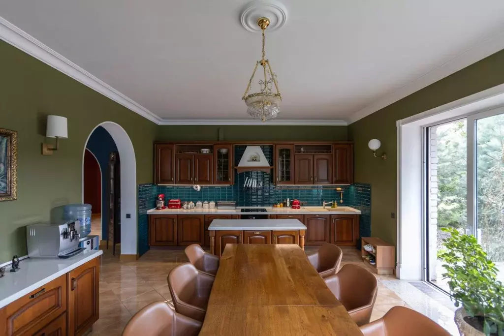 Коттедж в Московская область, Истра муниципальный округ, с. Ивановское ... - Фото 2