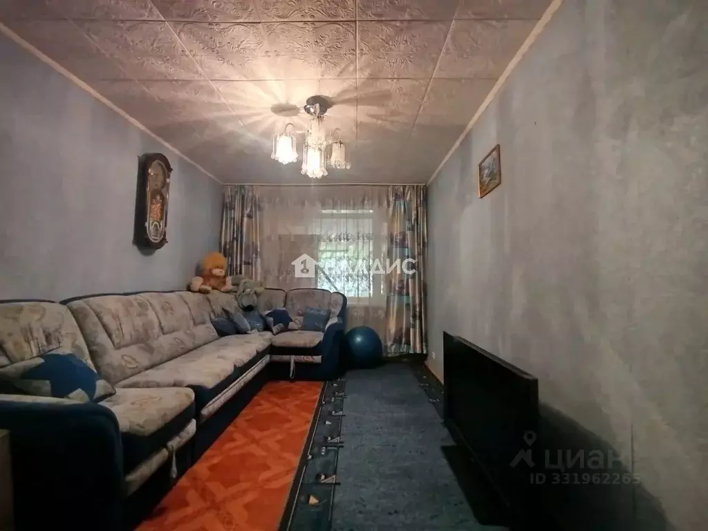 3-к кв. Белгородская область, Белгород Садовая ул., 102б (59.4 м) - Фото 1
