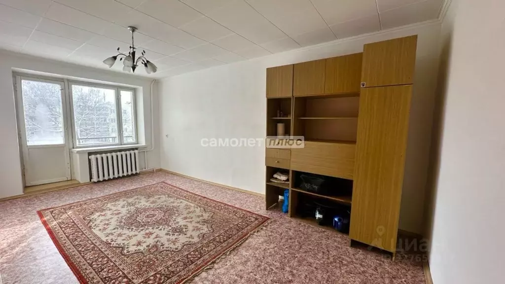 1-к кв. Московская область, Павловский Посад ул. Кузьмина, 35 (30.1 м) - Фото 2