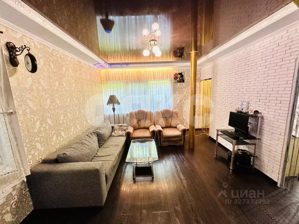 4-к кв. Краснодарский край, Сочи городской округ, с. Раздольное ул. ... - Фото 1