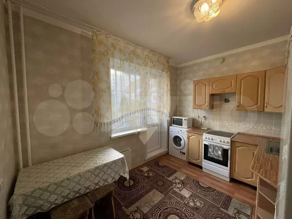 1-к. квартира, 34,1 м, 2/9 эт. - Фото 1