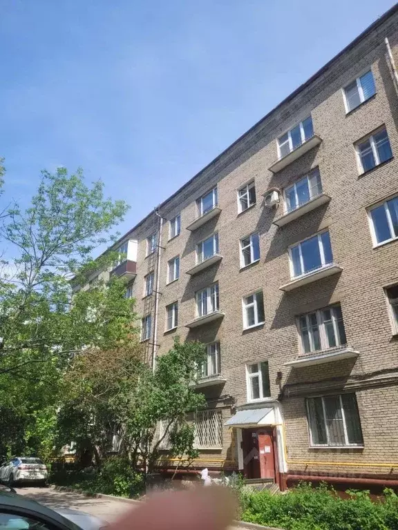 2-к кв. Москва ул. Большая Набережная, 1к1 (53.5 м) - Фото 1