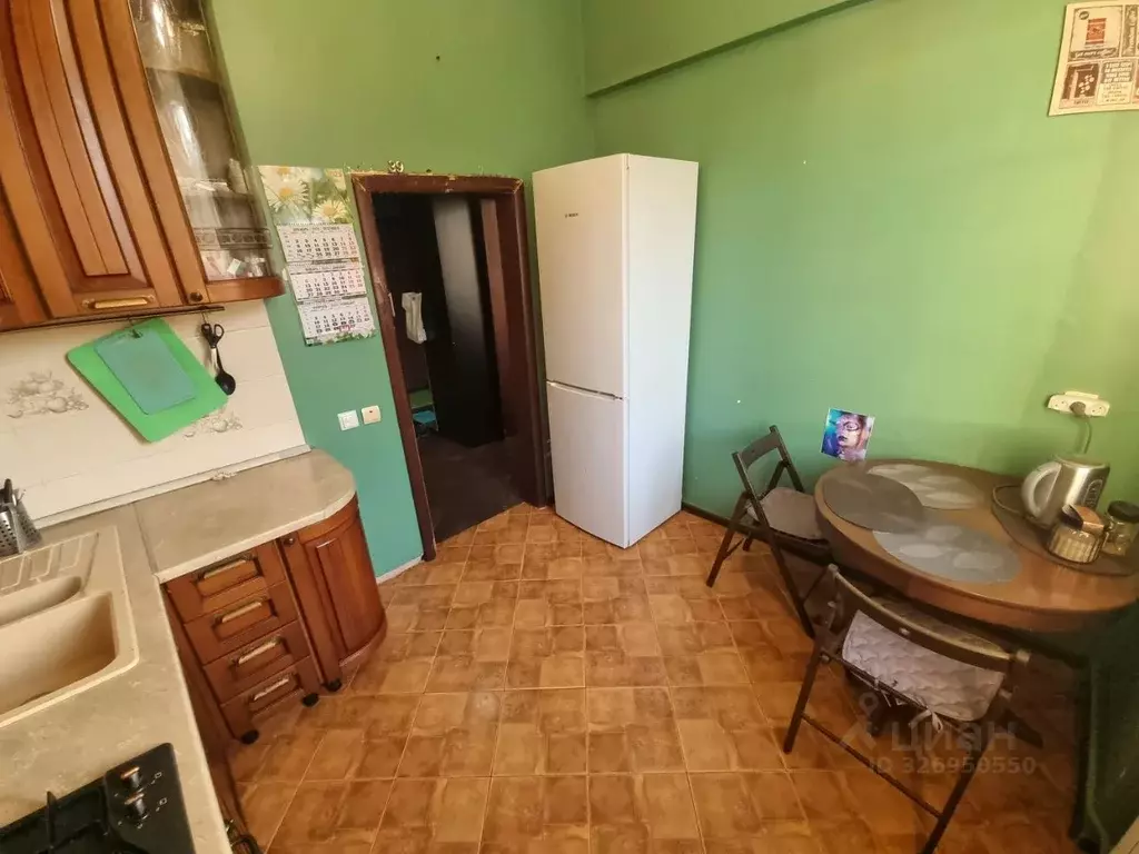 1-к кв. Москва Загородное ш., 3К1 (35.5 м) - Фото 2