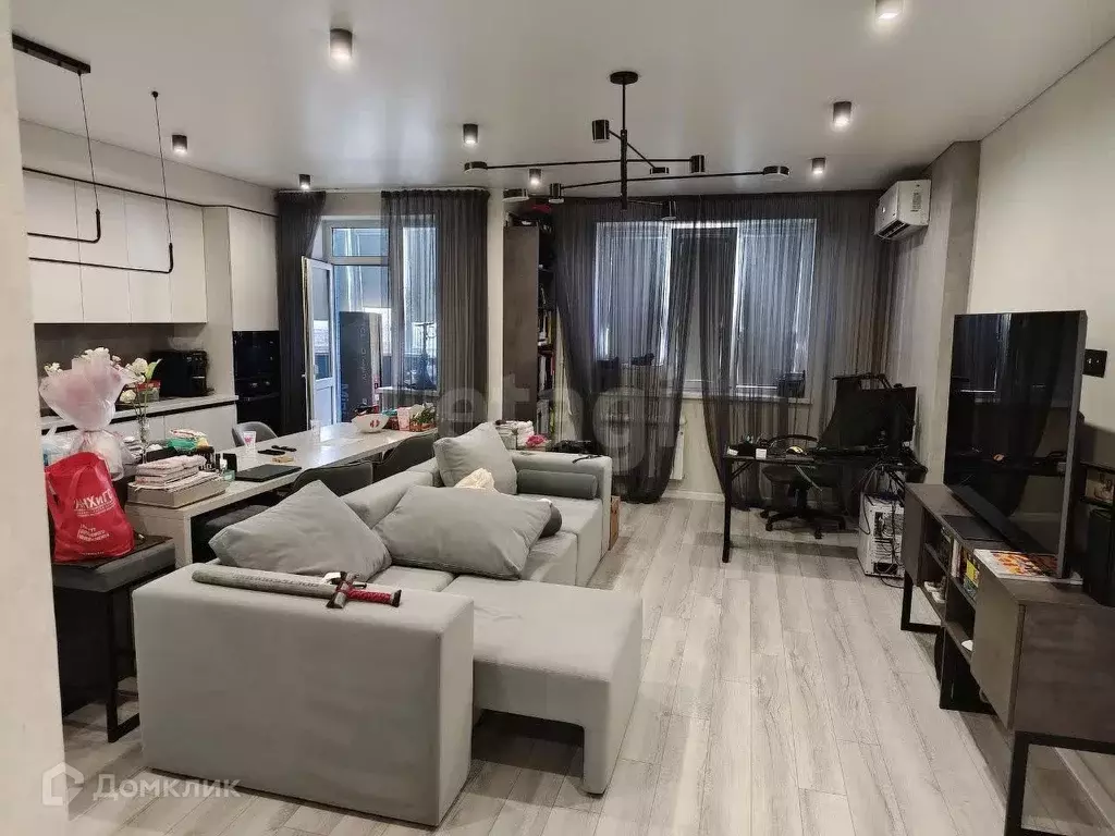 Продаётся 2-к квартира, 100 м - Фото 0