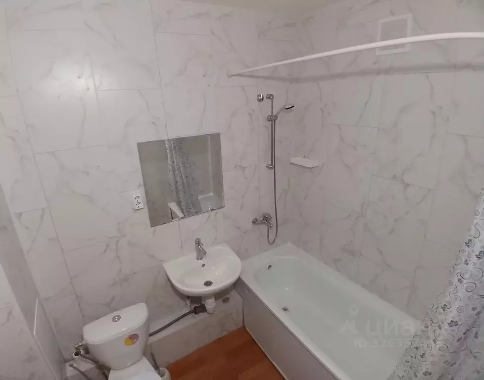 1-к кв. Санкт-Петербург пос. Парголово, ул. Федора Абрамова, 20К1 ... - Фото 1