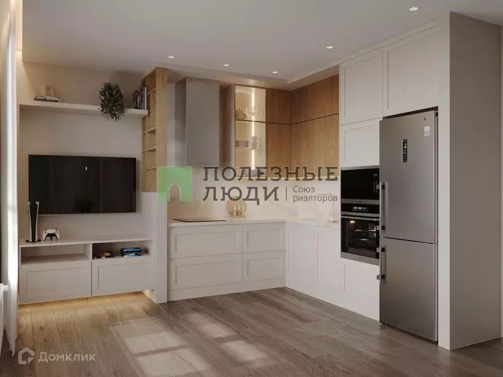 Продаётся 2-к квартира, 57.2 м - Фото 1