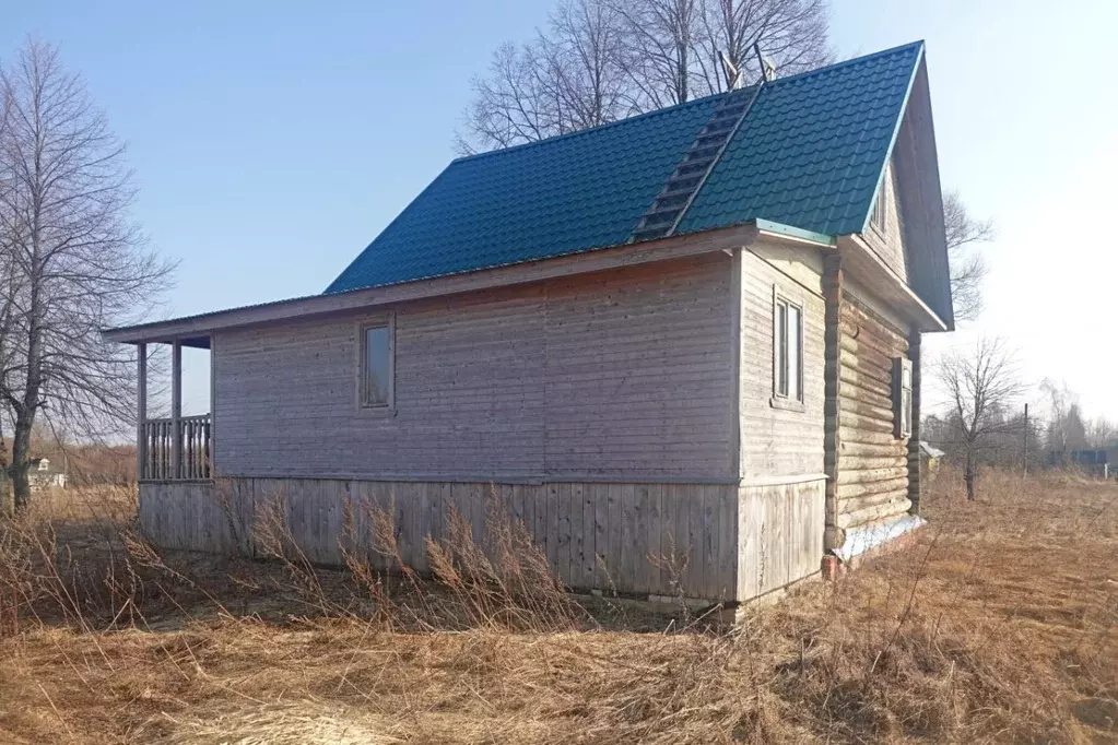 Дом в Ярославская область, Угличский муниципальный округ, д. Опухово 3 ... - Фото 2