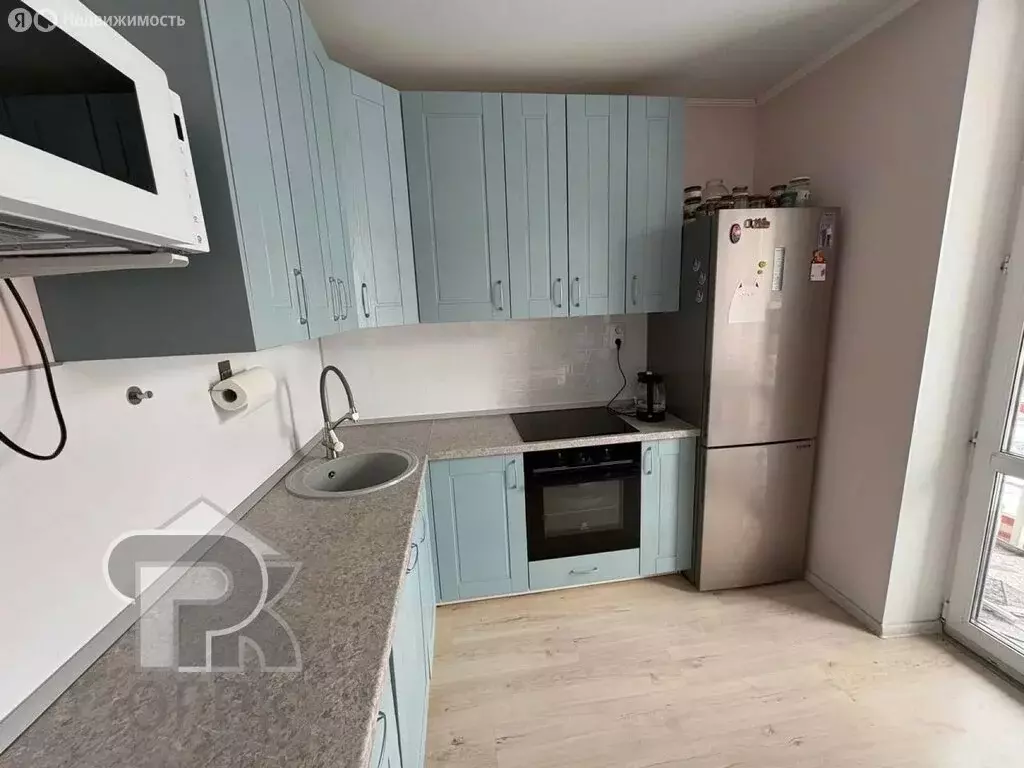 1-комнатная квартира: Балашиха, Косинское шоссе, 6 (35.6 м) - Фото 1