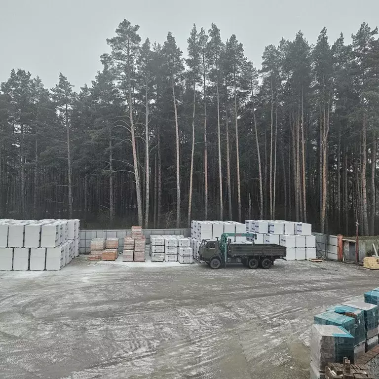 Склад в Брянская область, Брянск ул. Снежетьский вал, 306А (1313 м) - Фото 1