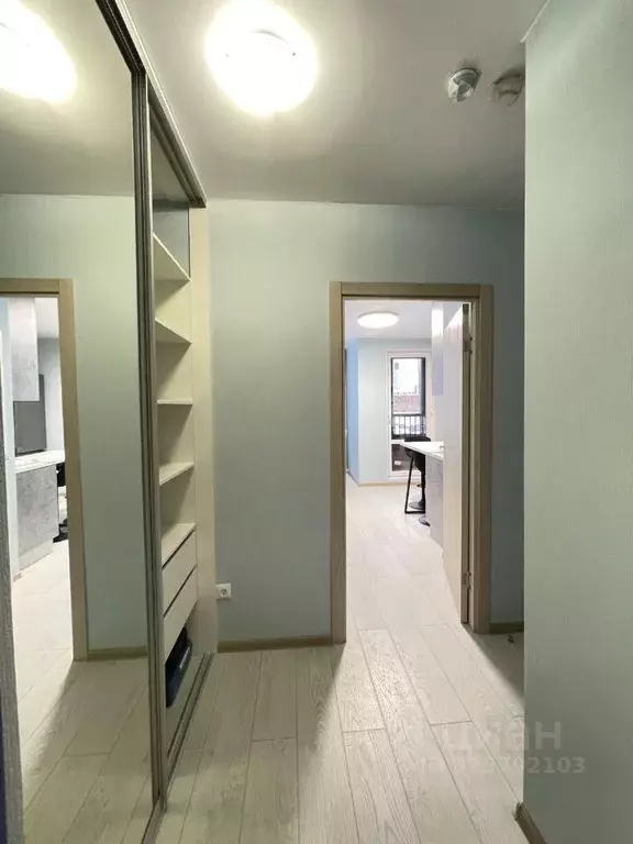 Студия Москва Илимская ул., 1Вк3 (30.0 м) - Фото 1