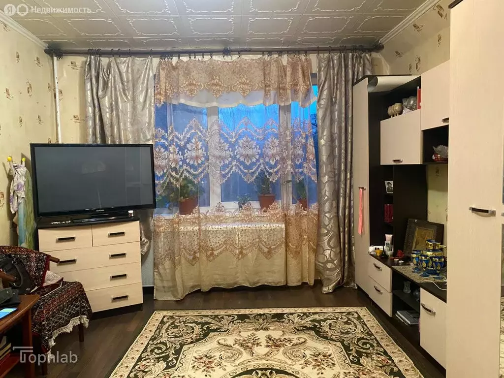 1-комнатная квартира: Санкт-Петербург, Наличная улица, 36к1 (32.09 м) - Фото 1