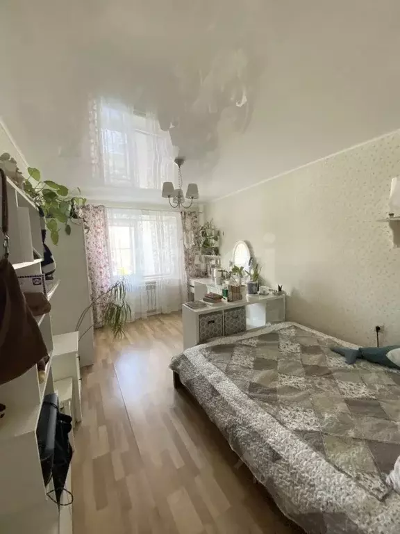 2-к кв. Калужская область, Бабынинский муниципальный округ, Воротынск ... - Фото 1