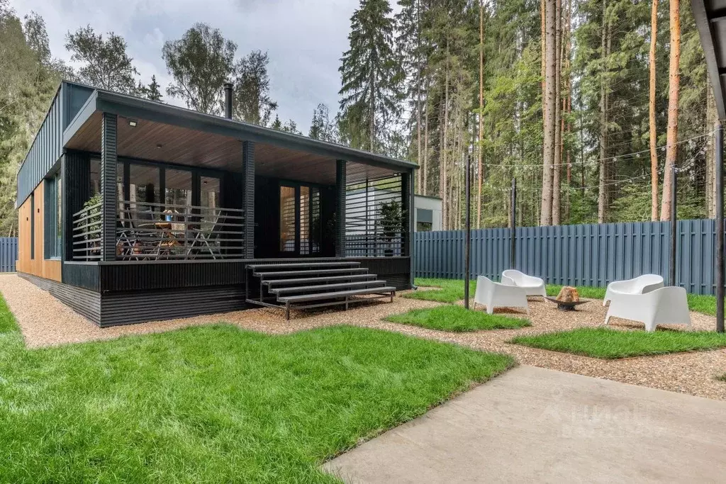 Дом в Московская область, Дмитровский муниципальный округ, д. Сазонки ... - Фото 1