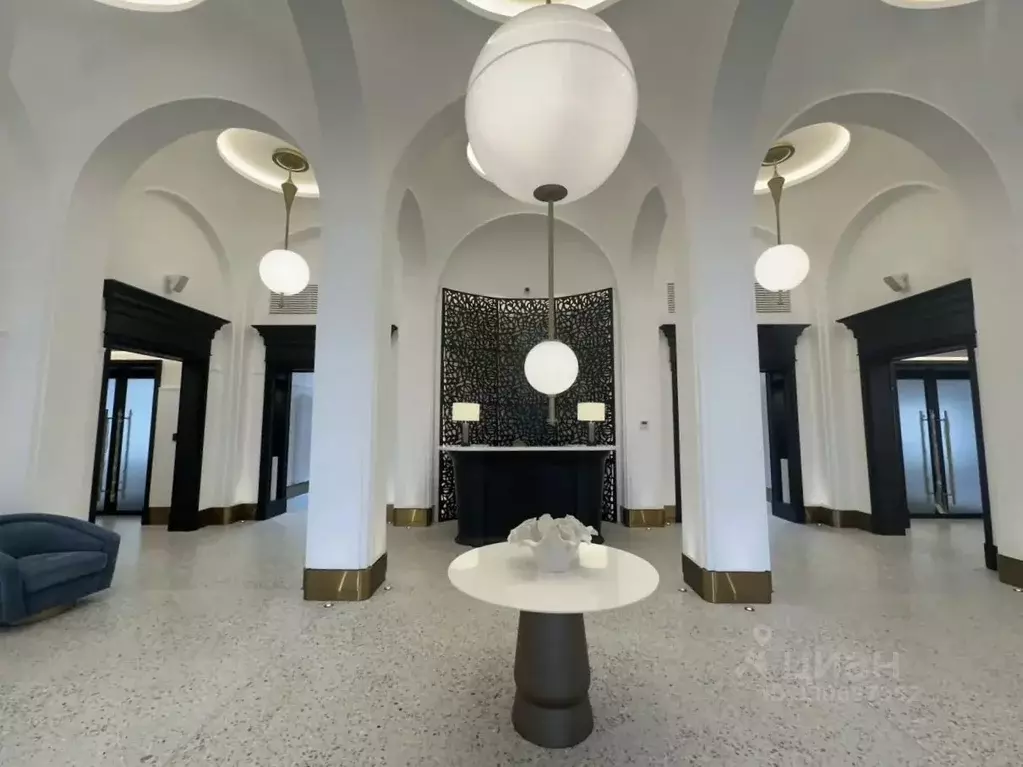 3-к кв. Санкт-Петербург Миргородская ул., 1 (99.4 м) - Фото 0