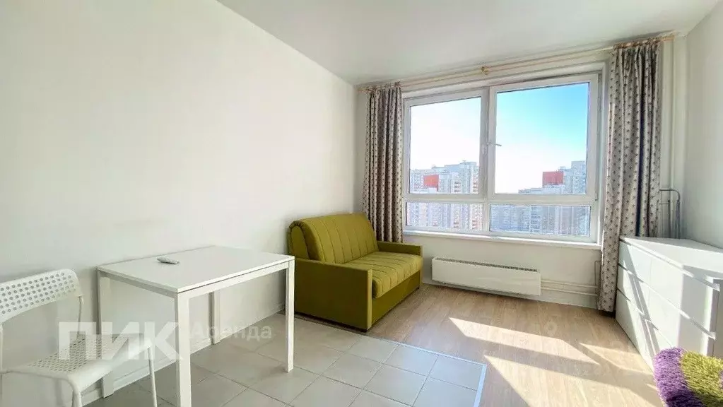 1-к кв. Московская область, Химки просп. Мельникова, 5к1 (22.0 м) - Фото 2