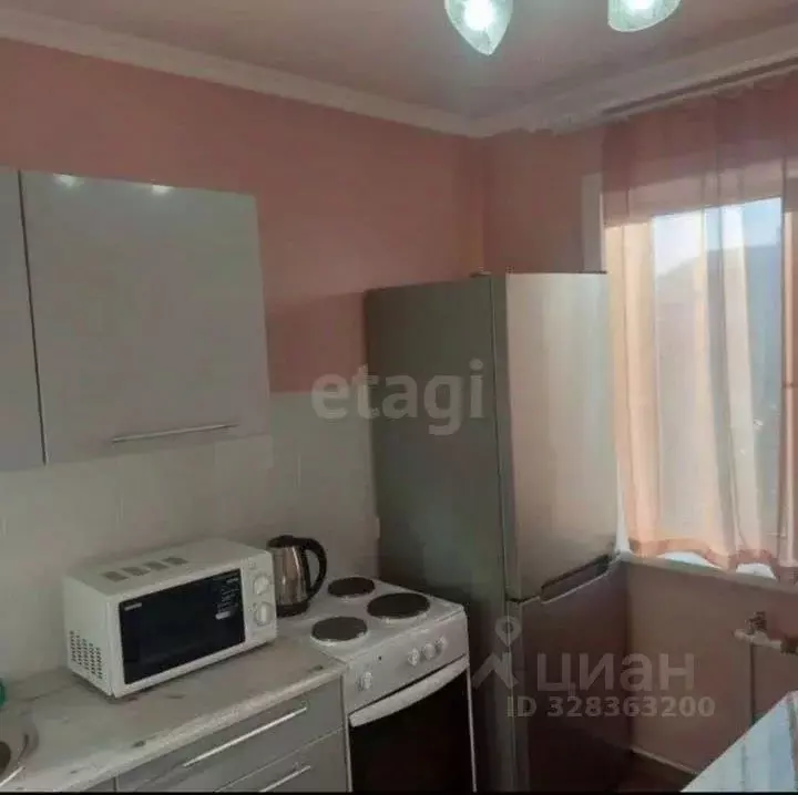 1-к кв. Бурятия, Улан-Удэ Солнечная ул., 17 (32.2 м) - Фото 2