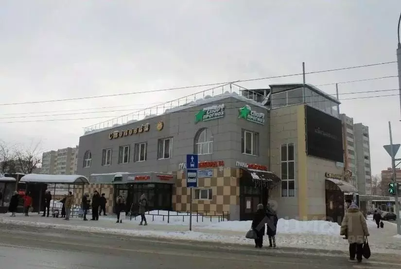 Помещение свободного назначения в Татарстан, Казань ул. Декабристов, ... - Фото 0