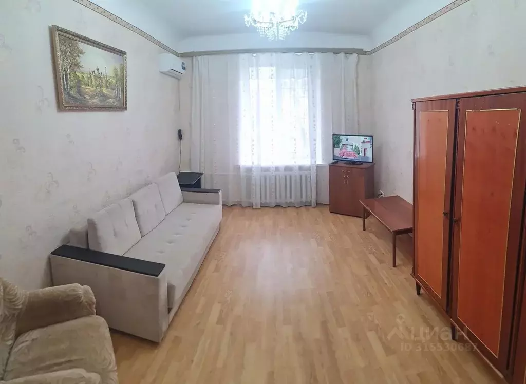1-к кв. Волгоградская область, Волгоград Комсомольская ул., 10 (44.0 ... - Фото 0